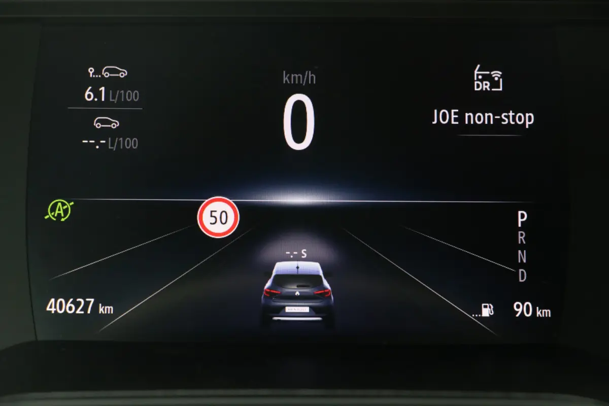 1.3 TCe Intens Bose audio | stuurverwarming | CC | Dealer onderhouden