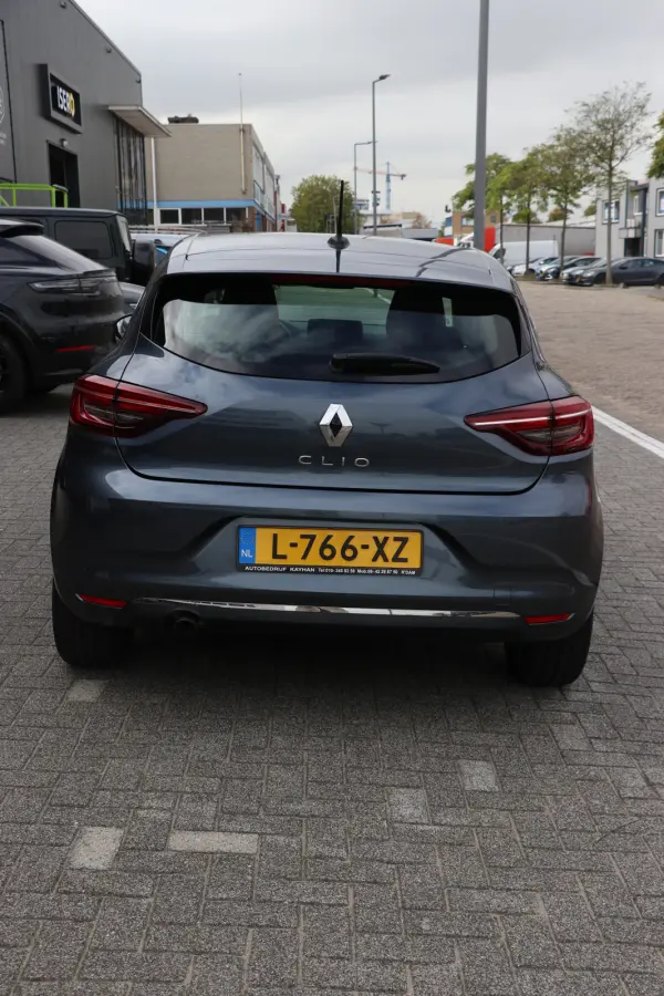 1.3 TCe Intens Bose audio | stuurverwarming | CC | Dealer onderhouden