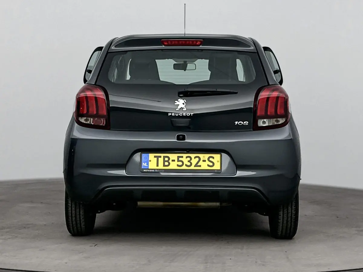 68pk Automaat Allure | Camera | CarPlay | Cruise Control | Climate Control | 15 Inch lichtmetalen Velgen
