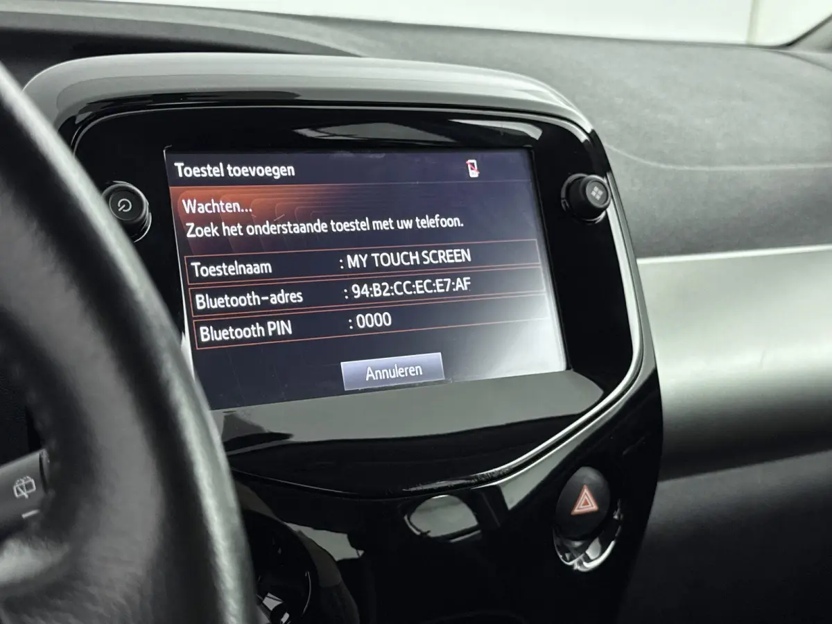 68pk Automaat Allure | Camera | CarPlay | Cruise Control | Climate Control | 15 Inch lichtmetalen Velgen