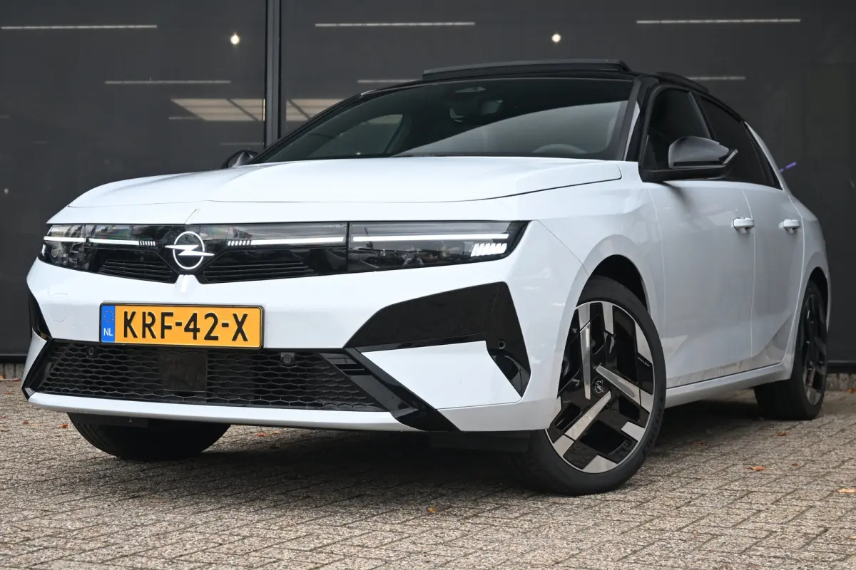 58 kWh Ultimate Demo-Deal! | Schuif/-Kanteldak | Massagestoelen | Adaptive Cruise | Achteruitrijcamera | !!