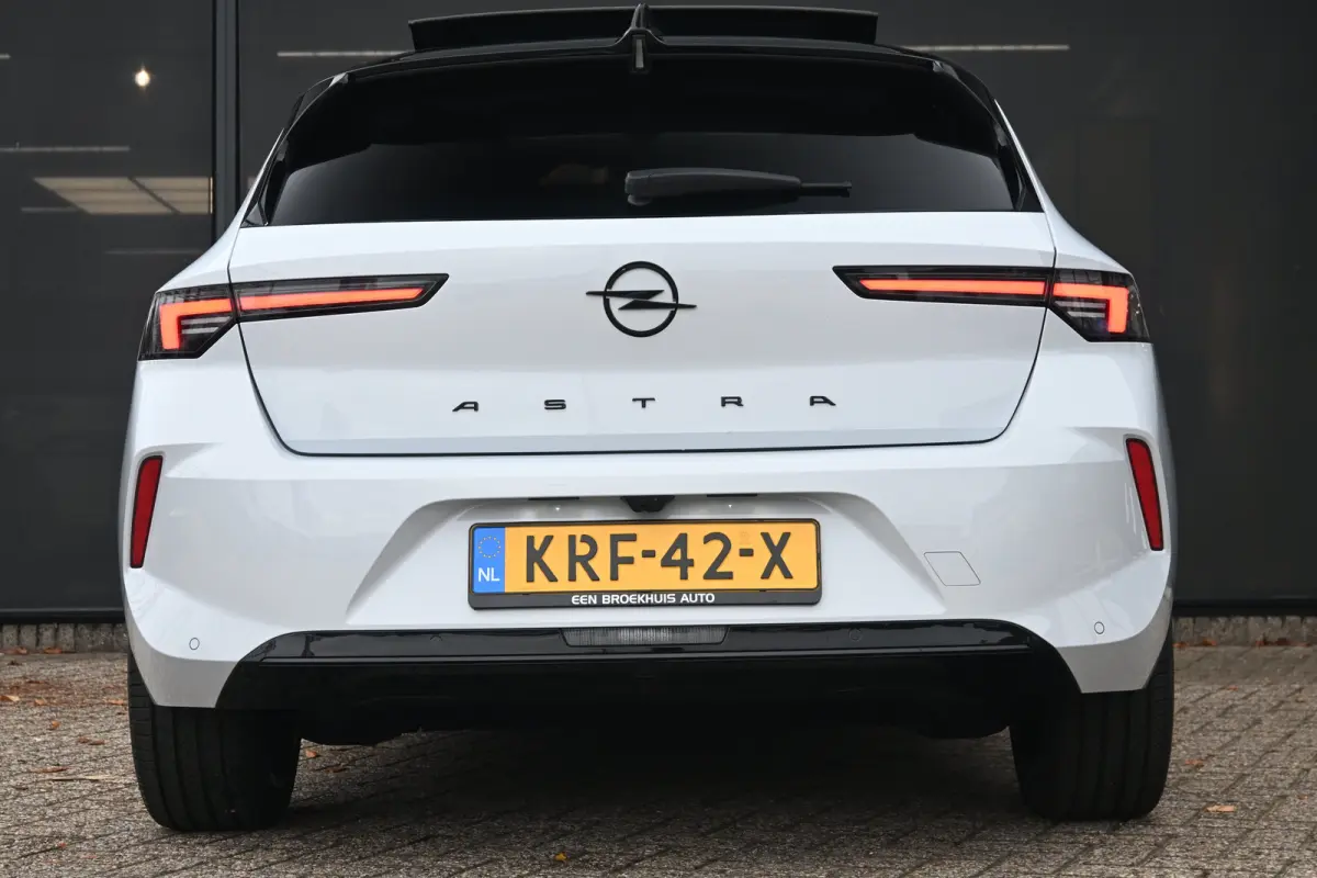 58 kWh Ultimate Demo-Deal! | Schuif/-Kanteldak | Massagestoelen | Adaptive Cruise | Achteruitrijcamera | !!