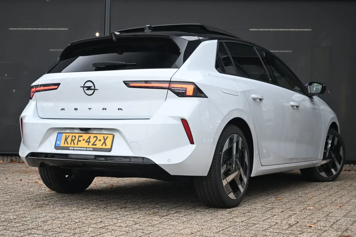 58 kWh Ultimate Demo-Deal! | Schuif/-Kanteldak | Massagestoelen | Adaptive Cruise | Achteruitrijcamera | !!