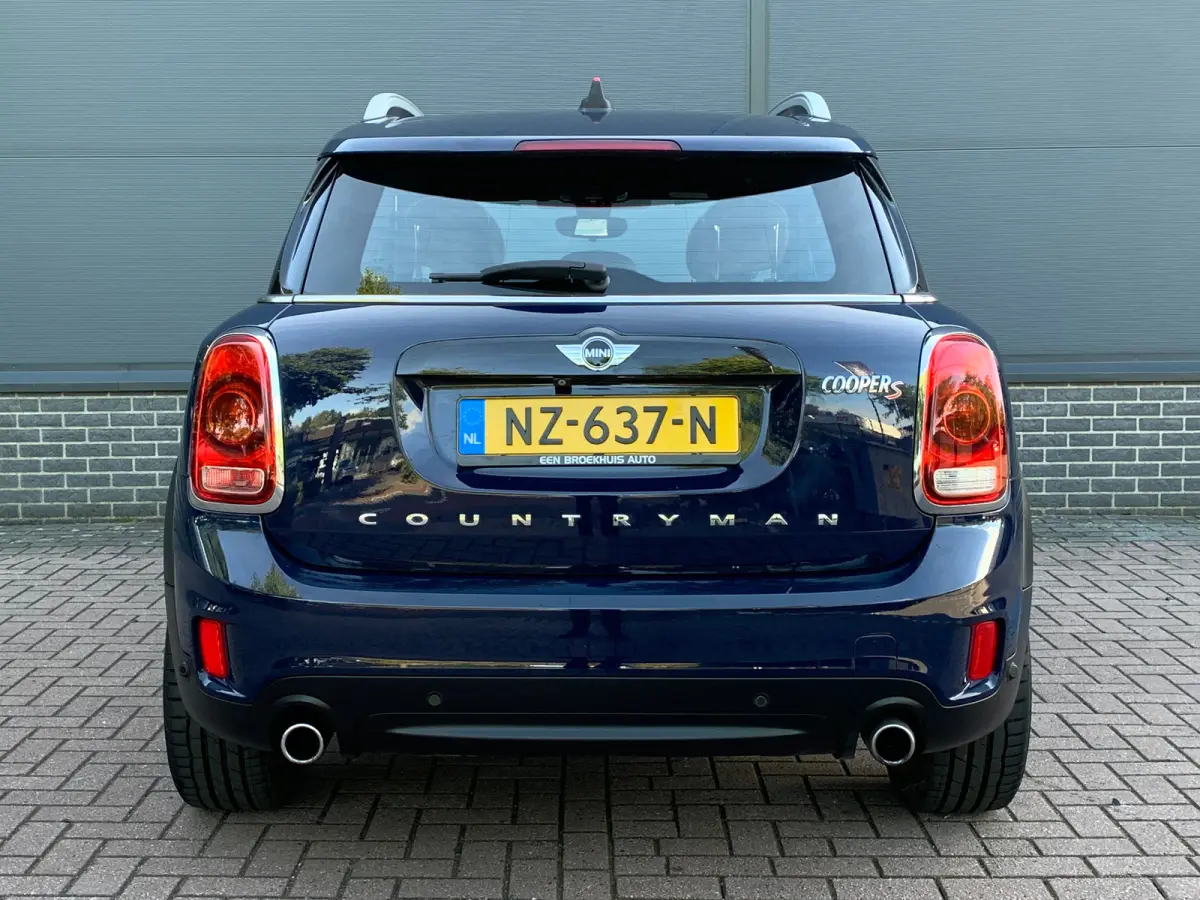 2.0 Cooper S Chili / Apple carplay / Android auto / Navigatie / Lederen bekleding / Elektrisch verstelbare voorstoelen / Panodak / Harman kadon audiosysteem / Achteruitrijcamera