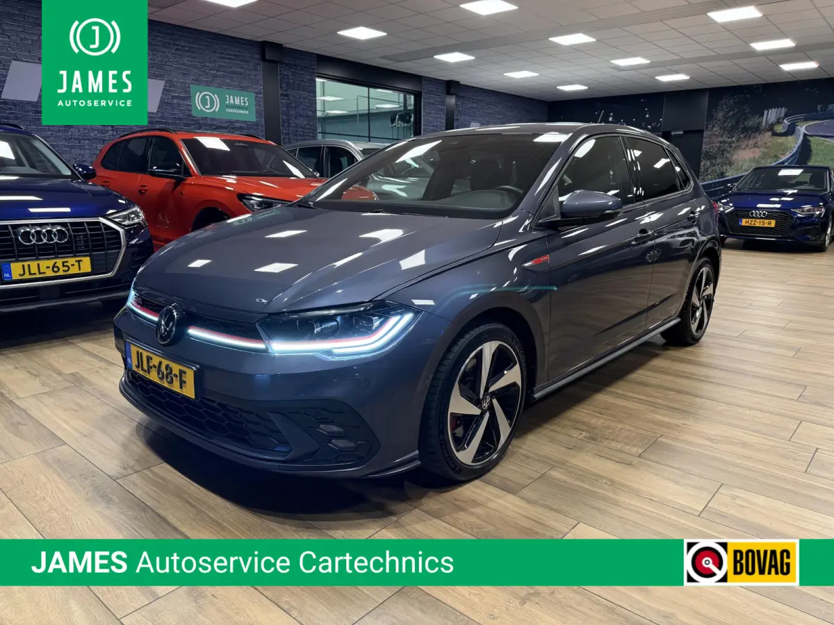 2.0 TSI GTI |CarPlay|Stoelverwarming|17" Inch lichmetaal|Sperdifferentieel (XDS)