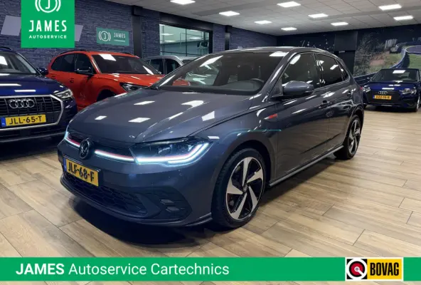 2.0 TSI GTI |CarPlay|Stoelverwarming|17" Inch lichmetaal|Sperdifferentieel (XDS)