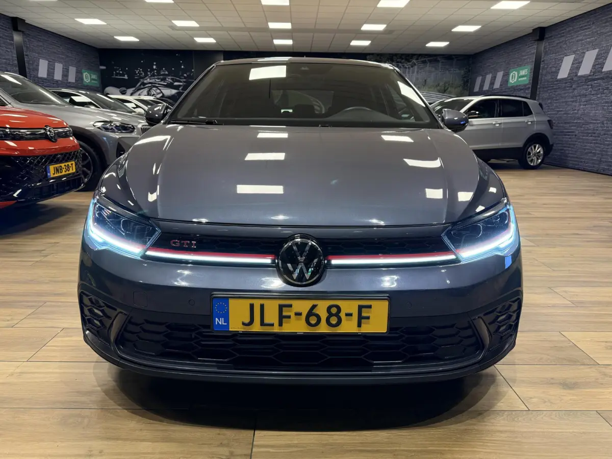 2.0 TSI GTI |CarPlay|Stoelverwarming|17" Inch lichmetaal|Sperdifferentieel (XDS)