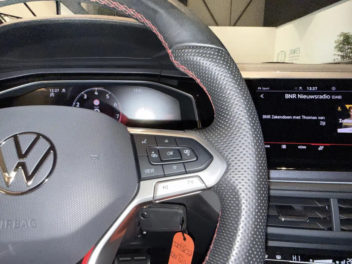 2.0 TSI GTI |CarPlay|Stoelverwarming|17" Inch lichmetaal|Sperdifferentieel (XDS)