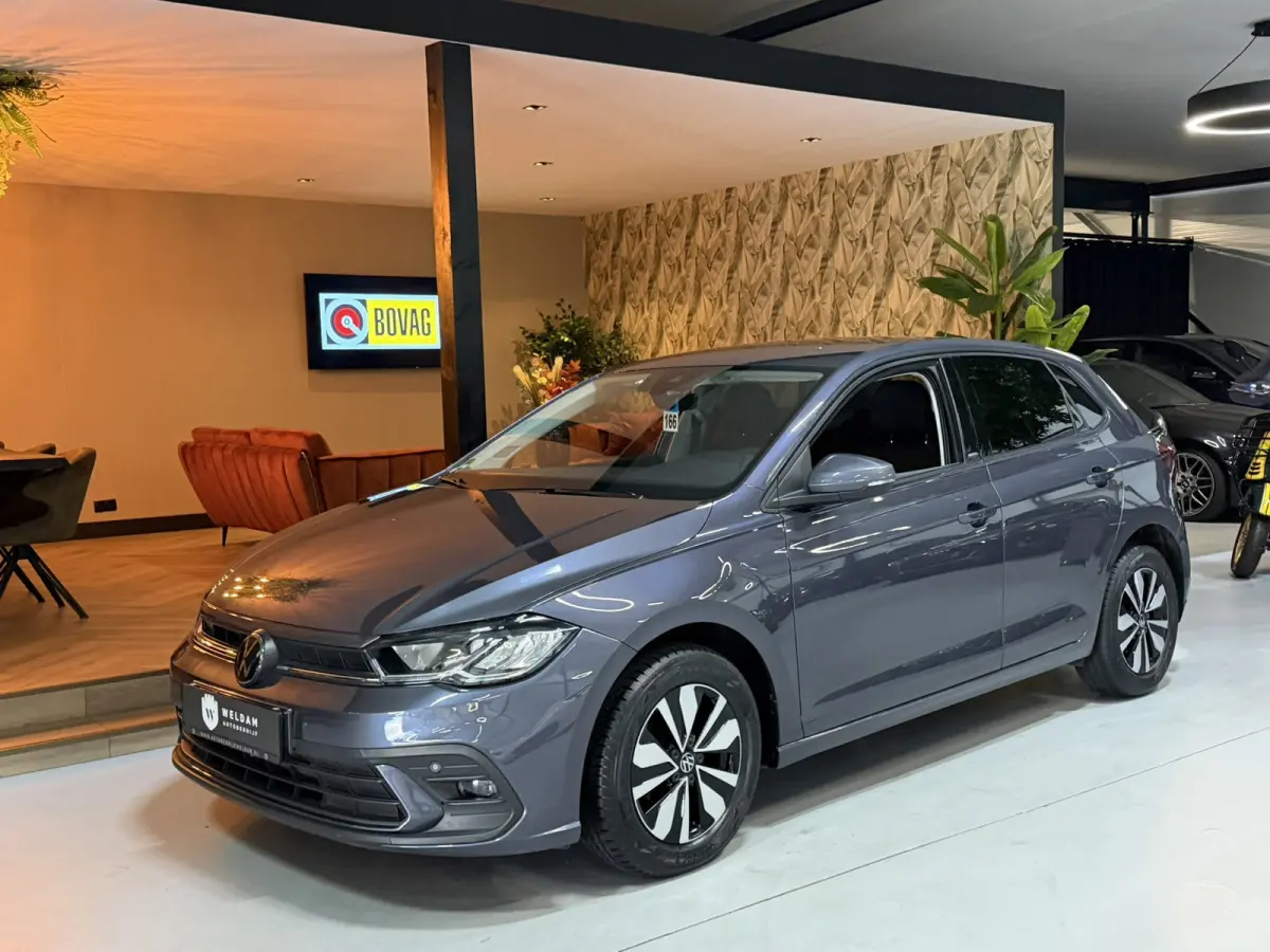 1.0 TSI Life Business 11-2023|1e Eigenaar|Dealer Onderh.|ACC|Lane Assist|Camera|CarPlay|Navi|LED|33DKM|Rijklaar