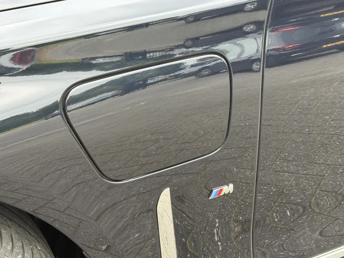 745e High Executive M-Sport | Panoramadak | 360* Camera | Massage | Stoelventilatie/Verwarming |