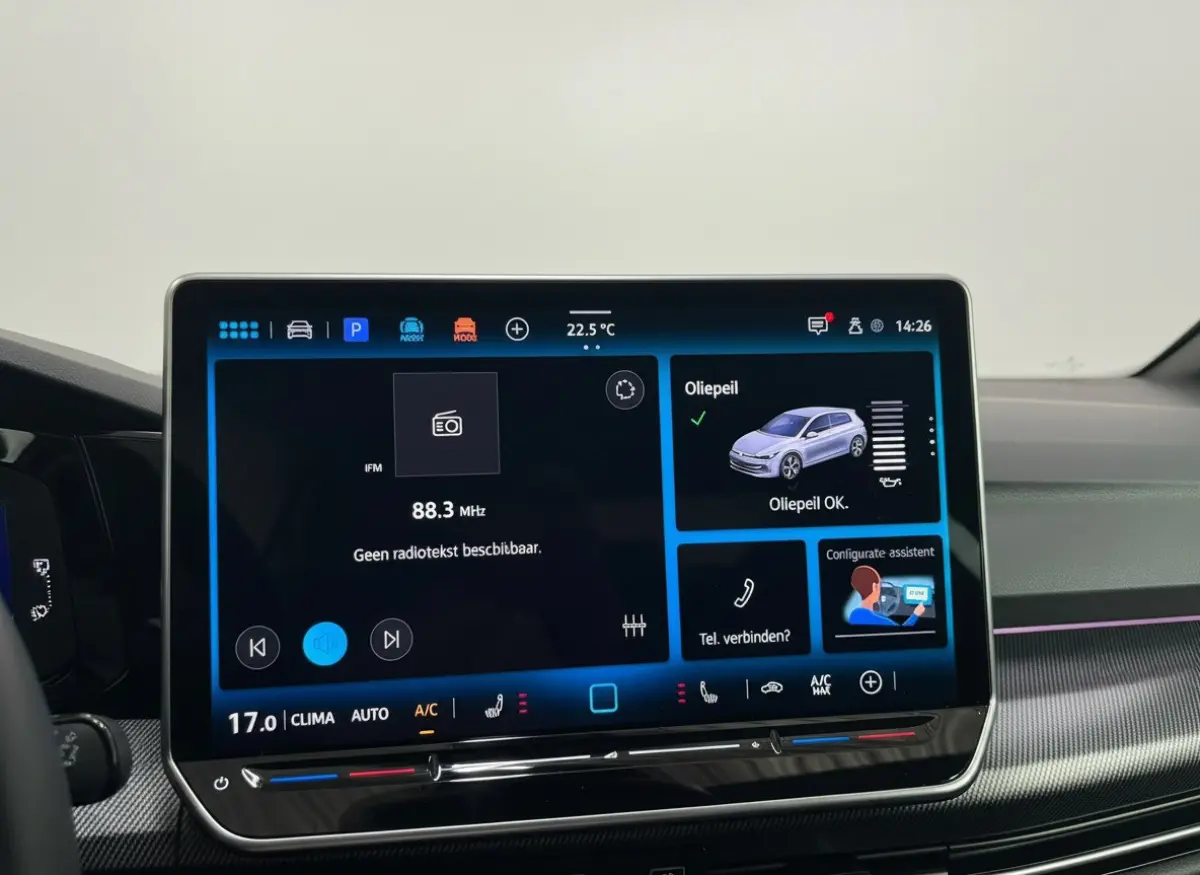 1.5 eTSI R-Line Edition - Stoel/Stuur verwarming - Adaptive Cruise - Inclusief BTW!