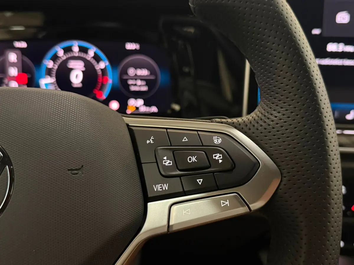 1.5 eTSI R-Line Edition - Stoel/Stuur verwarming - Adaptive Cruise - Inclusief BTW!
