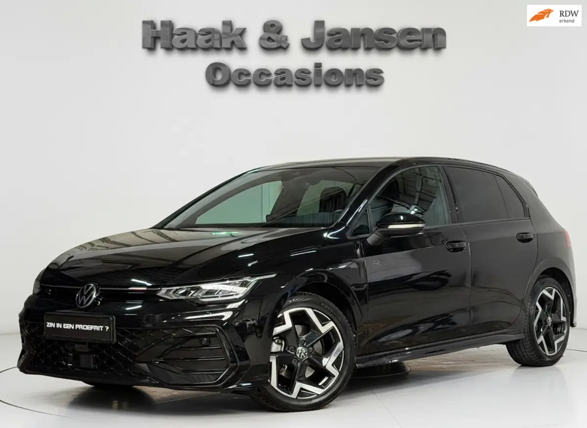 1.5 eTSI R-Line Edition - Stoel/Stuur verwarming - Adaptive Cruise - Inclusief BTW!
