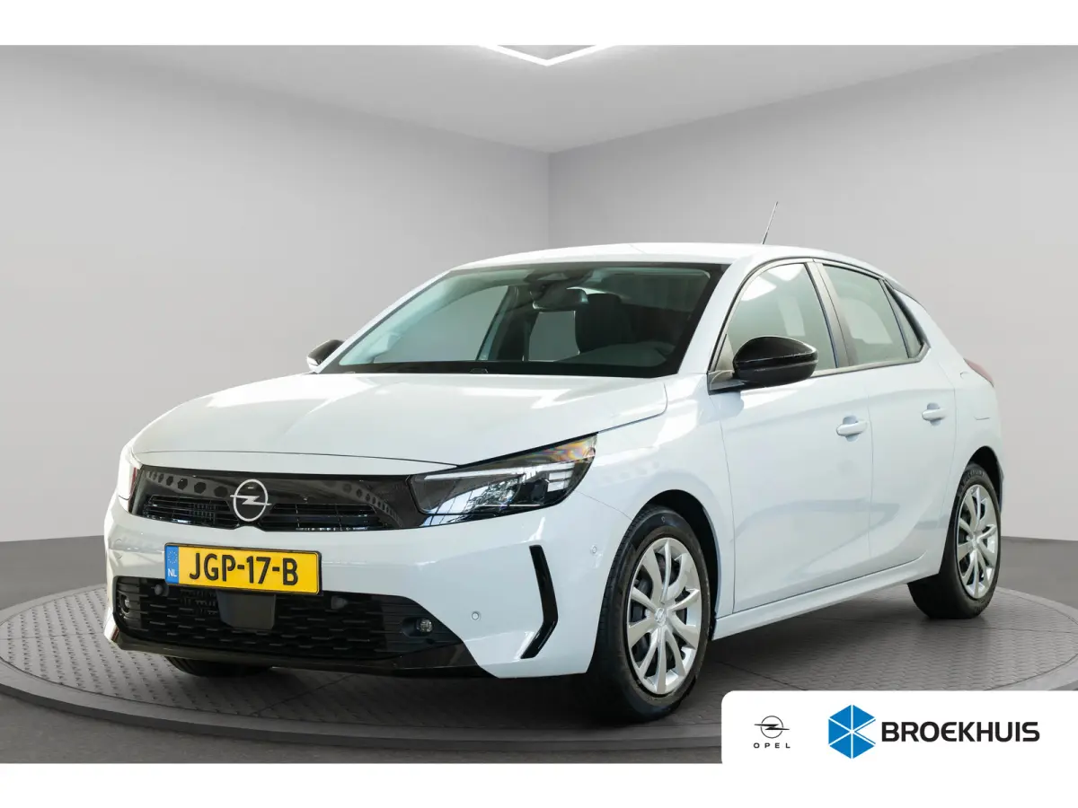 1.2 Turbo Edition | Tot 8 Jaar Garantie | Camera | Stoel & Stuurverwarming | Parkeersensoren | Apple Carplay & Android Auto