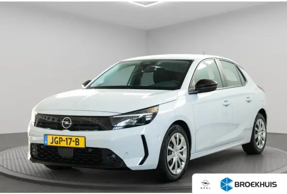 1.2 Turbo Edition | Tot 8 Jaar Garantie | Camera | Stoel & Stuurverwarming | Parkeersensoren | Apple Carplay & Android Auto