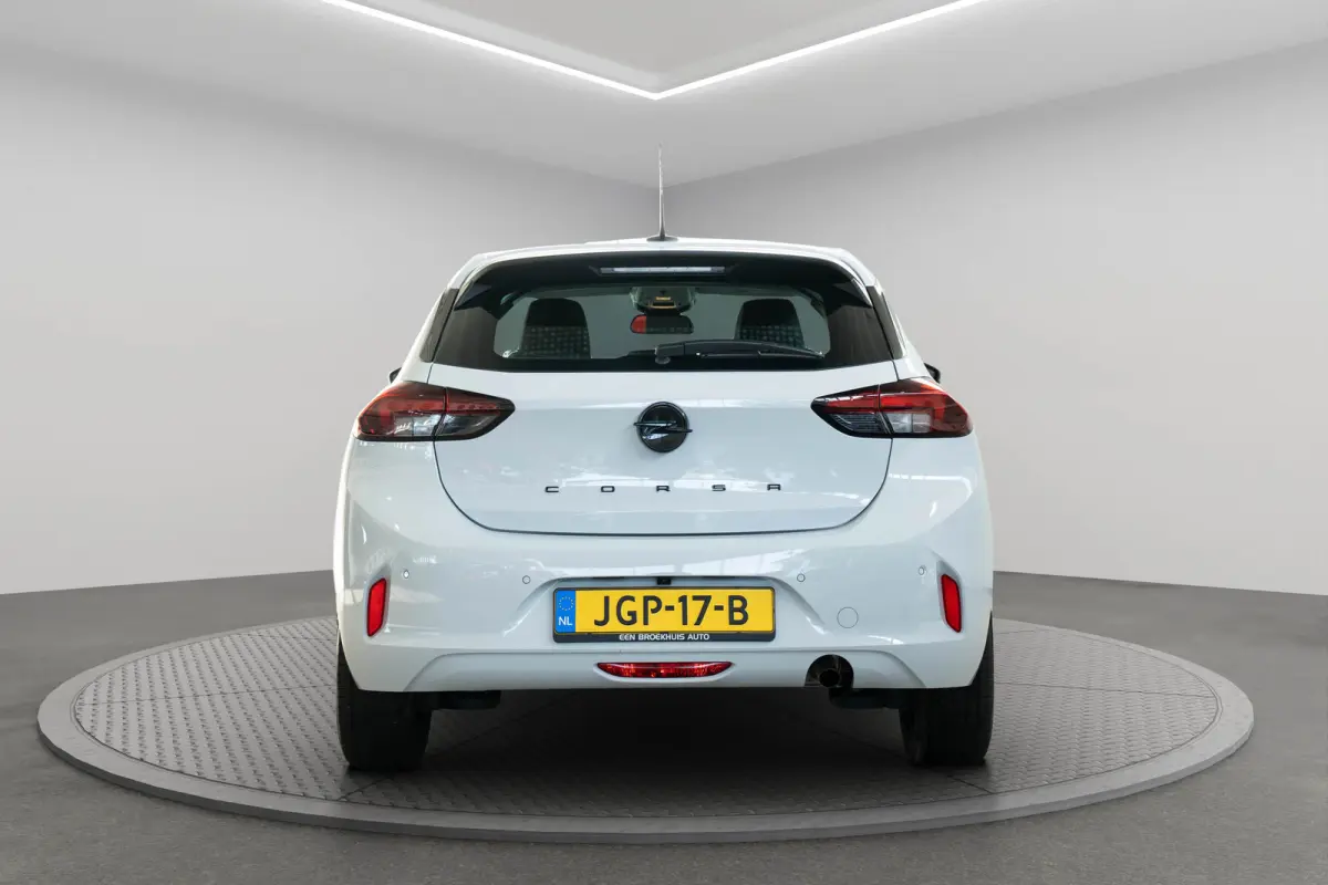 1.2 Turbo Edition | Tot 8 Jaar Garantie | Camera | Stoel & Stuurverwarming | Parkeersensoren | Apple Carplay & Android Auto