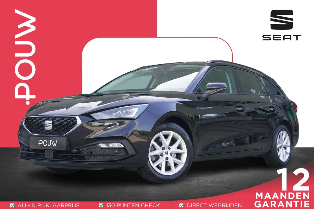1.0 TSI 110pk Style Business Intense | Camera | Full Link | All Season Banden