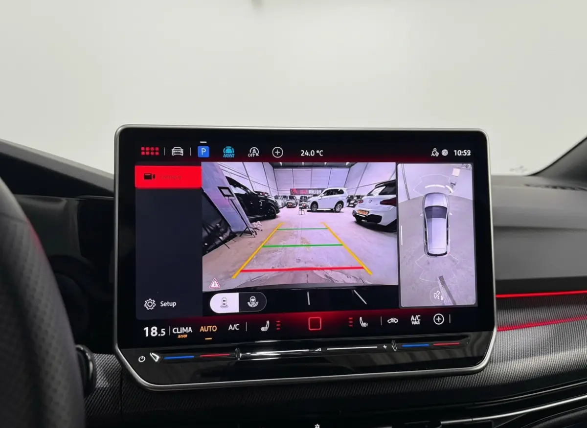 1.5 eTSI R-Line Edition - Inc BTW - ACC - Camera