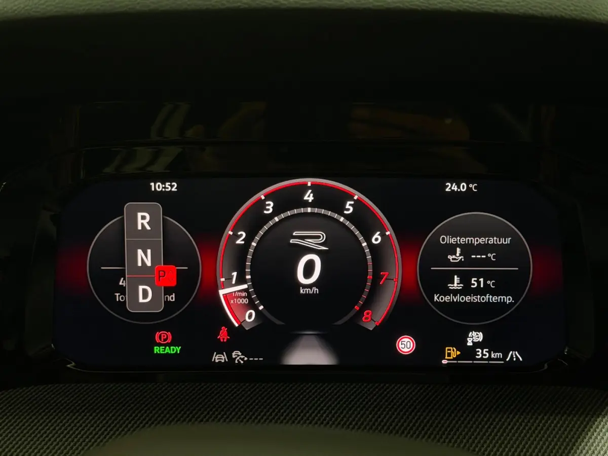 1.5 eTSI R-Line Edition - Inc BTW - ACC - Camera