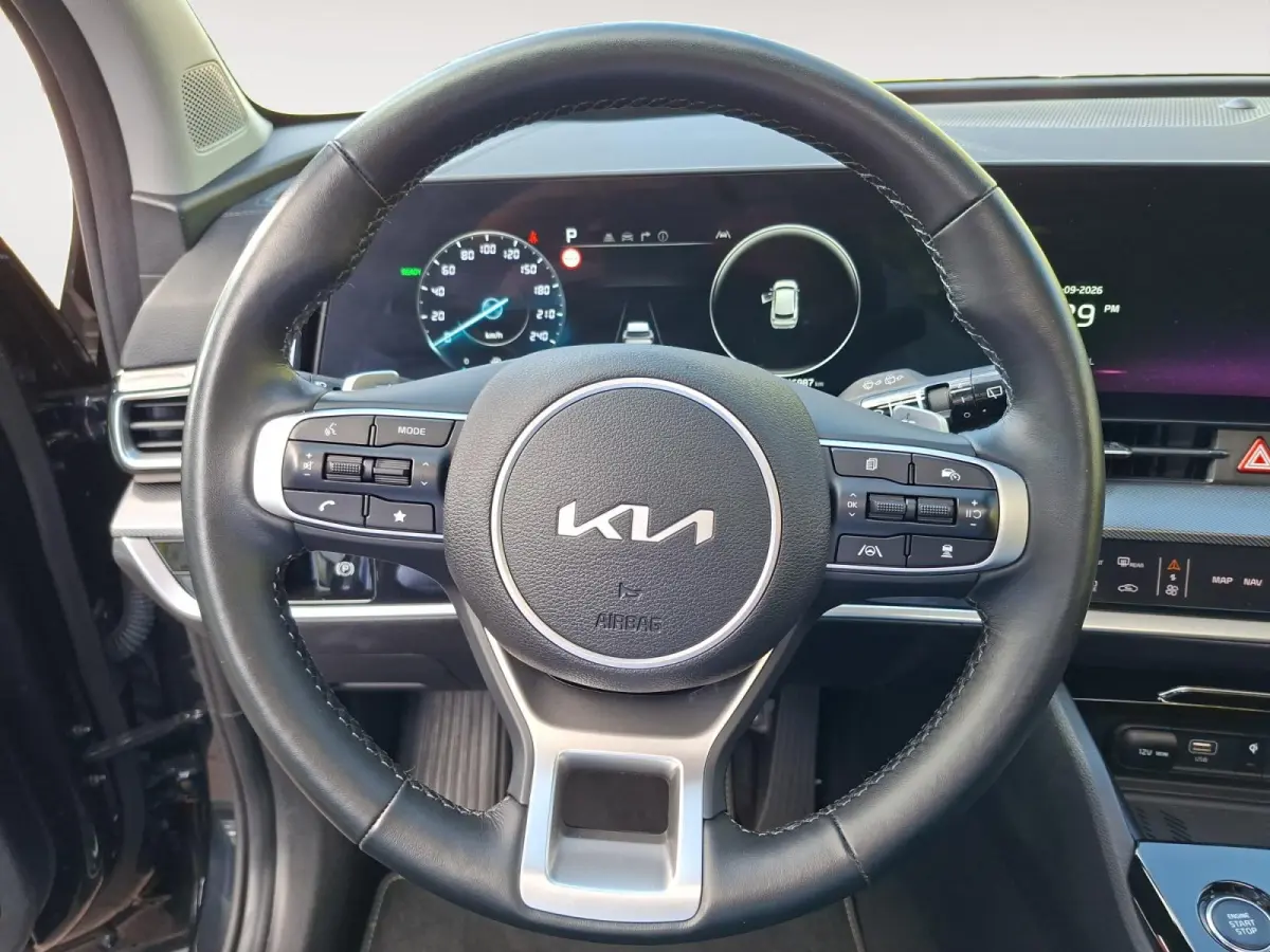 1.6 T-GDi Hybrid DynamicPlusLine Schuifkanteldak | Stoel + stuurverwarming | ACC | Achteruitrijcamera |