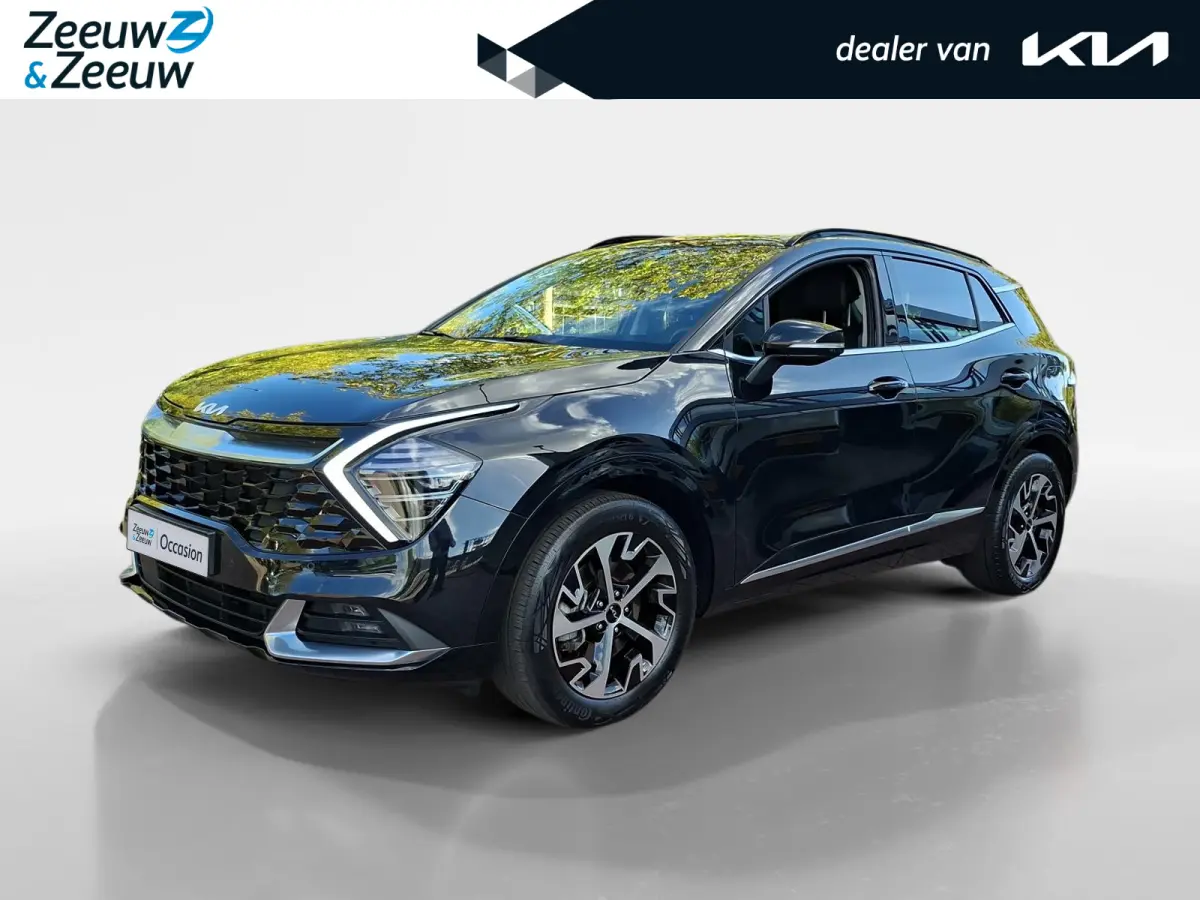 1.6 T-GDi Hybrid DynamicPlusLine Schuifkanteldak | Stoel + stuurverwarming | ACC | Achteruitrijcamera |