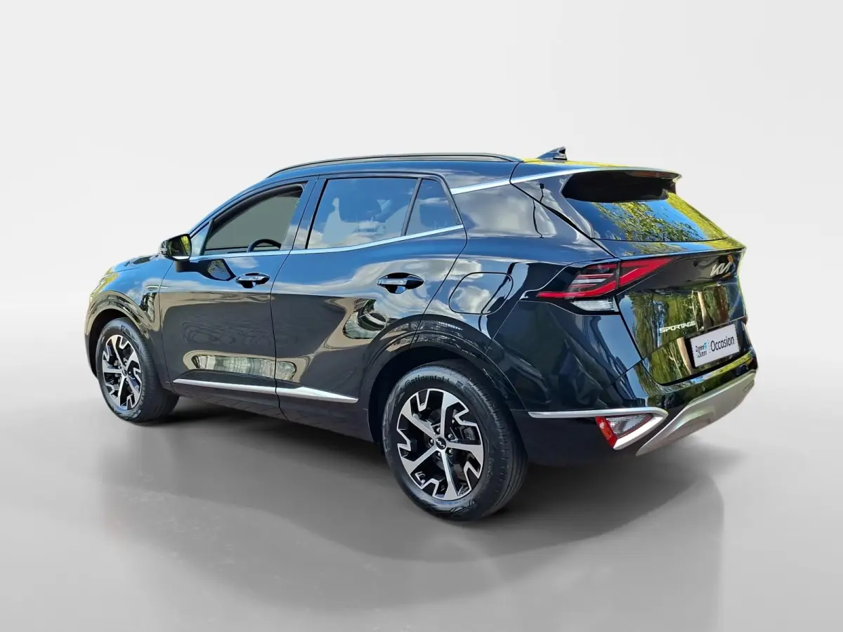 1.6 T-GDi Hybrid DynamicPlusLine Schuifkanteldak | Stoel + stuurverwarming | ACC | Achteruitrijcamera |
