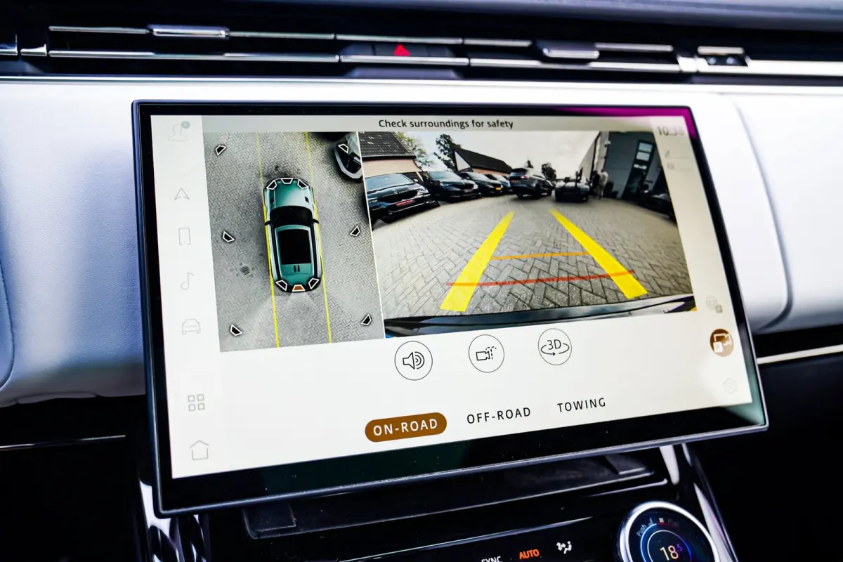 3.0 P440e Dynamic HSE | Luchtvering | Head Up Display | MERIDIAN 3D Audio | Stoelverkoeling | 360 Cam