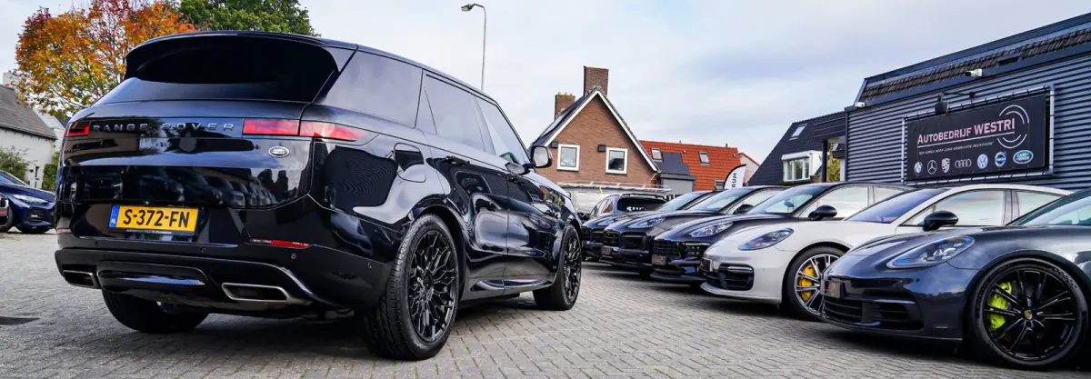 3.0 P440e Dynamic HSE | Luchtvering | Head Up Display | MERIDIAN 3D Audio | Stoelverkoeling | 360 Cam