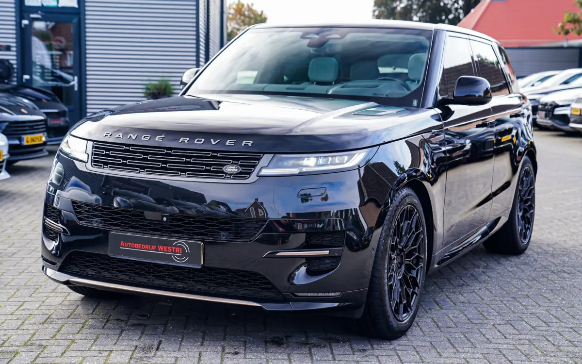 3.0 P440e Dynamic HSE | Luchtvering | Head Up Display | MERIDIAN 3D Audio | Stoelverkoeling | 360 Cam