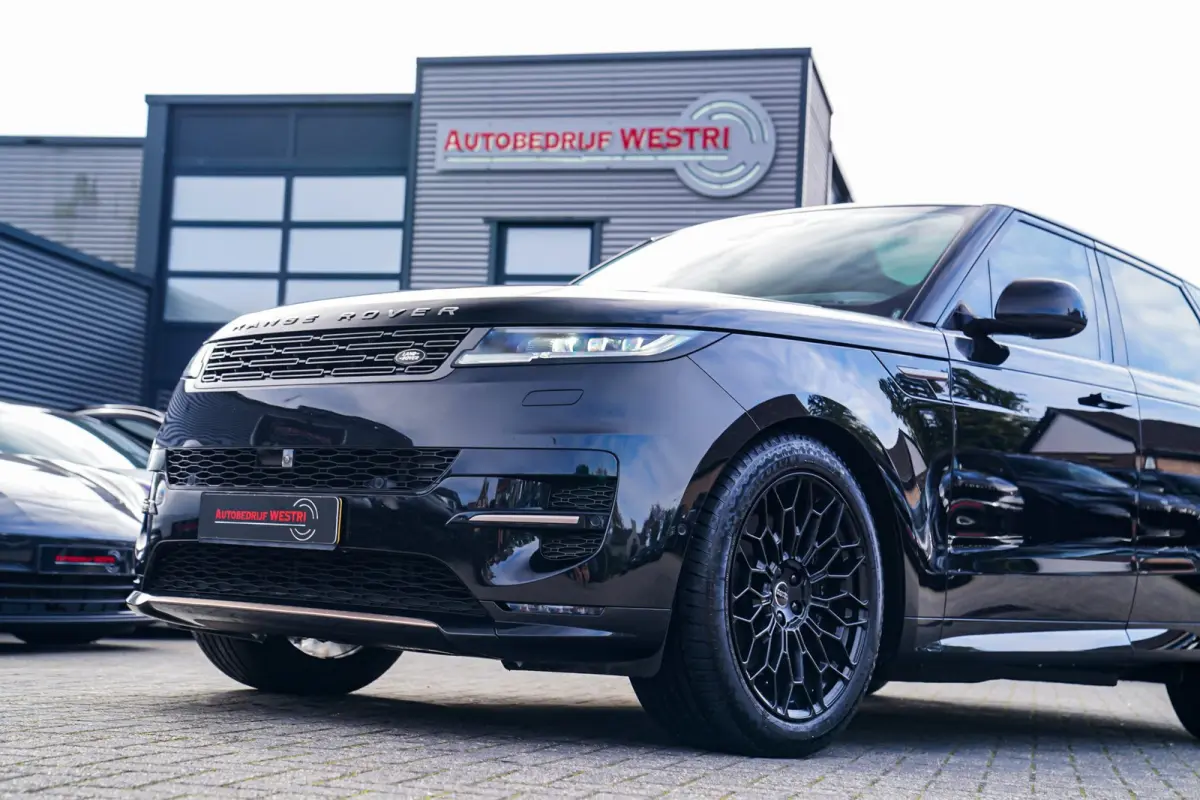 3.0 P440e Dynamic HSE | Luchtvering | Head Up Display | MERIDIAN 3D Audio | Stoelverkoeling | 360 Cam