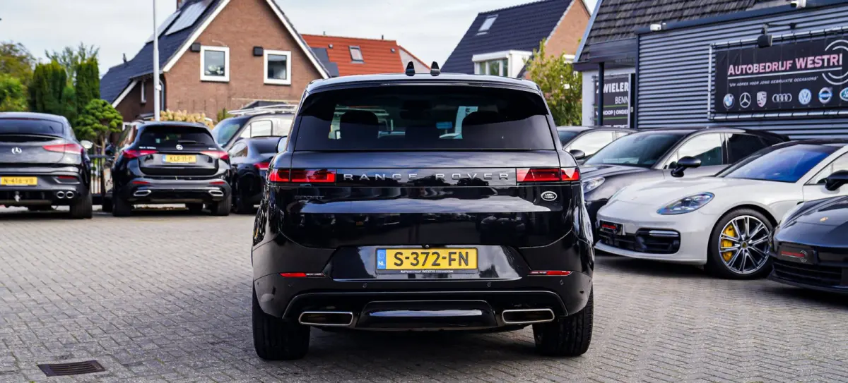3.0 P440e Dynamic HSE | Luchtvering | Head Up Display | MERIDIAN 3D Audio | Stoelverkoeling | 360 Cam