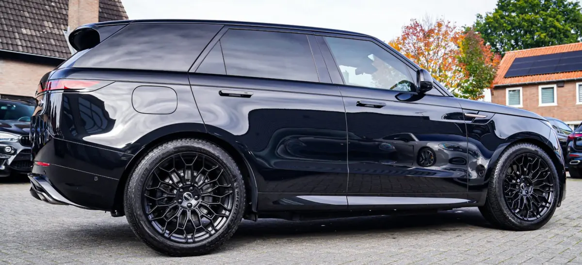 3.0 P440e Dynamic HSE | Luchtvering | Head Up Display | MERIDIAN 3D Audio | Stoelverkoeling | 360 Cam
