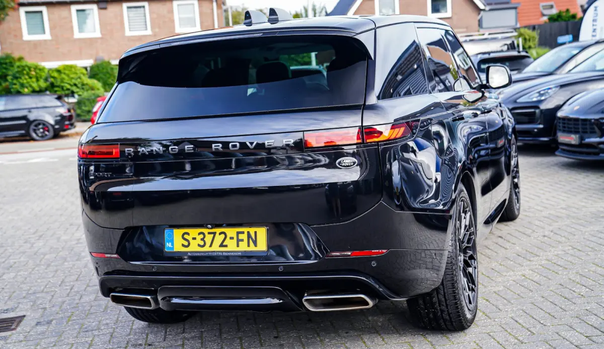 3.0 P440e Dynamic HSE | Luchtvering | Head Up Display | MERIDIAN 3D Audio | Stoelverkoeling | 360 Cam