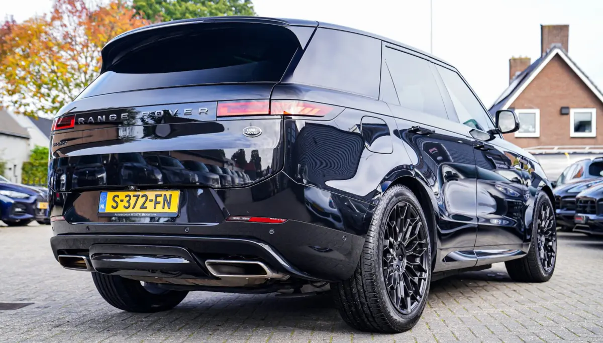 3.0 P440e Dynamic HSE | Luchtvering | Head Up Display | MERIDIAN 3D Audio | Stoelverkoeling | 360 Cam