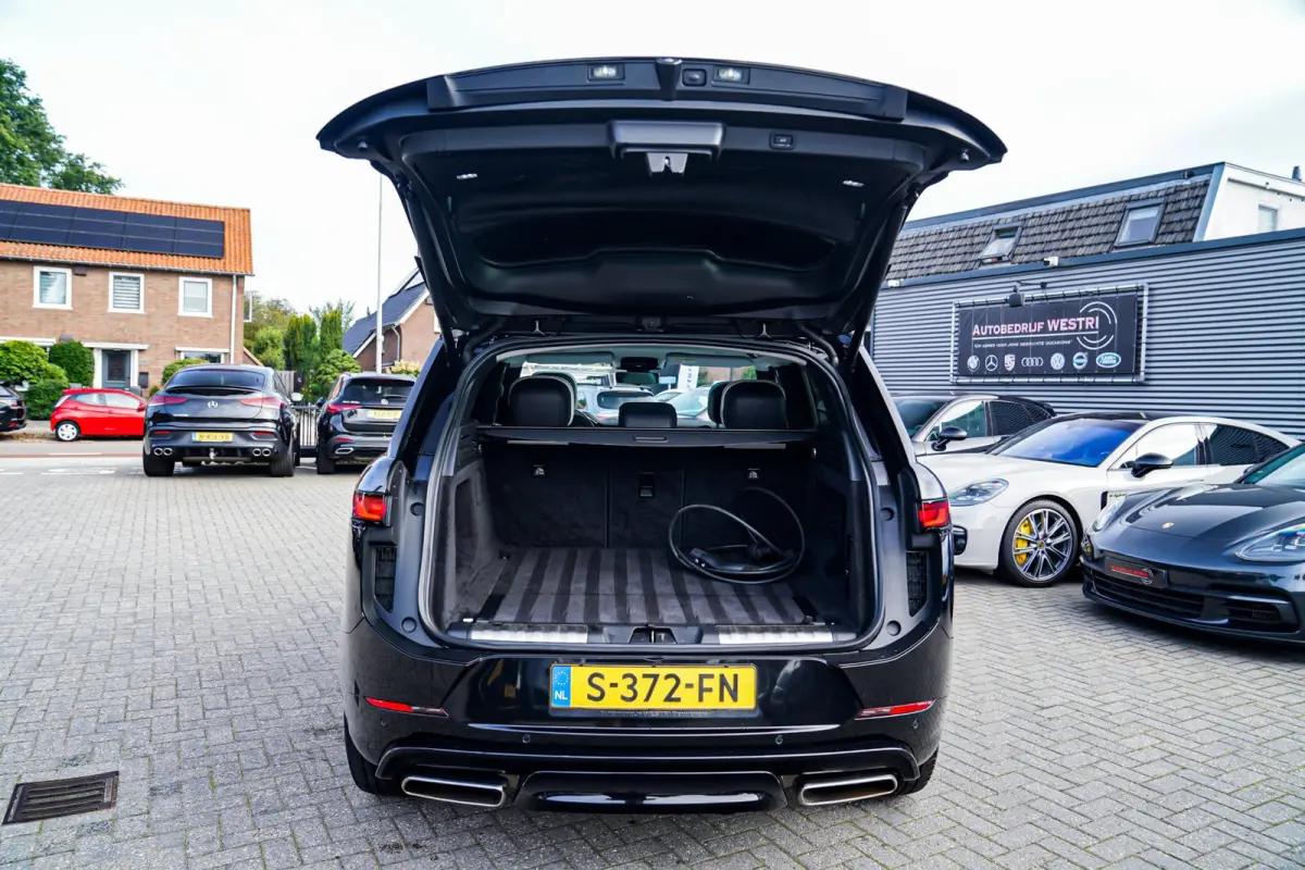 3.0 P440e Dynamic HSE | Luchtvering | Head Up Display | MERIDIAN 3D Audio | Stoelverkoeling | 360 Cam