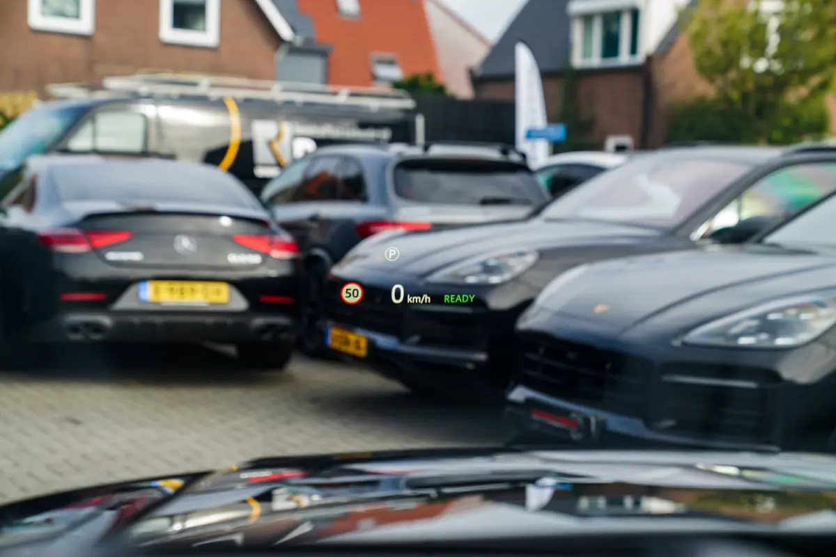 3.0 P440e Dynamic HSE | Luchtvering | Head Up Display | MERIDIAN 3D Audio | Stoelverkoeling | 360 Cam