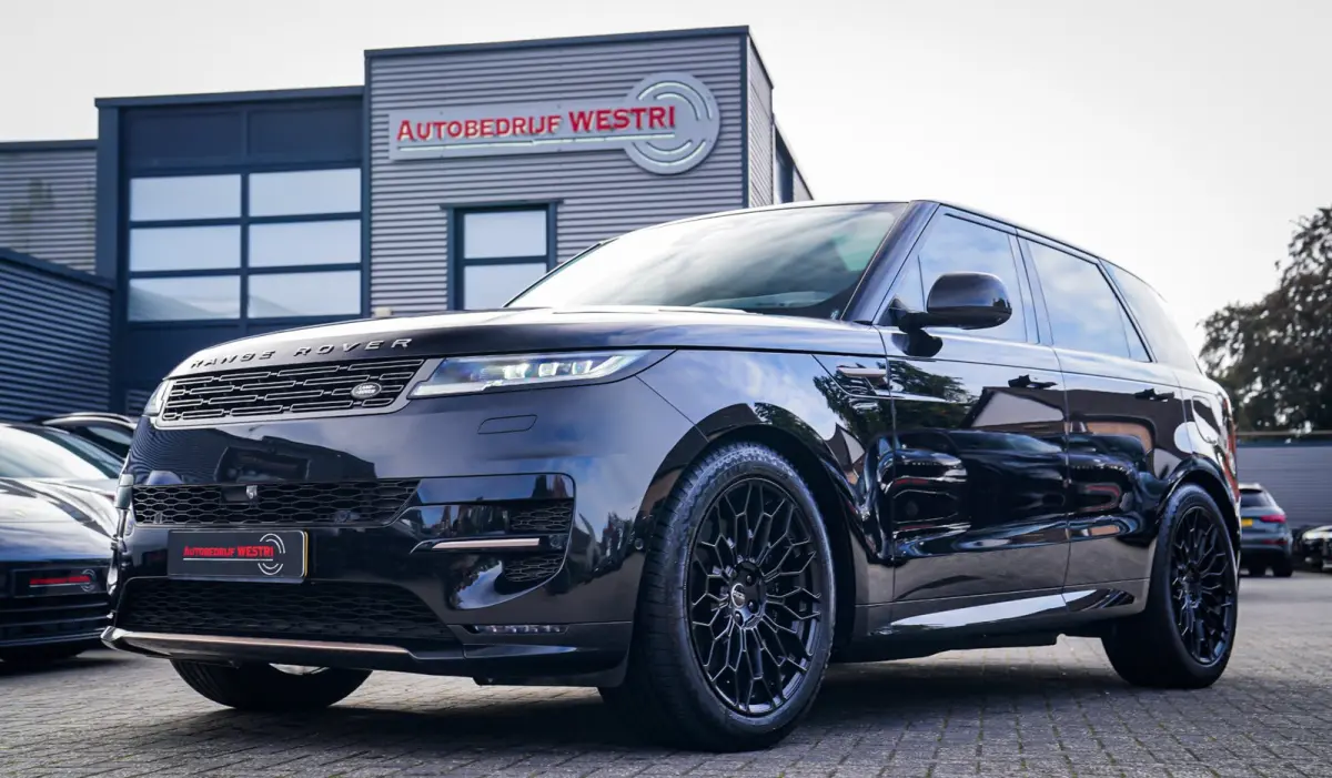 3.0 P440e Dynamic HSE | Luchtvering | Head Up Display | MERIDIAN 3D Audio | Stoelverkoeling | 360 Cam