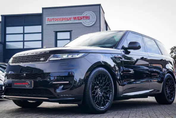 3.0 P440e Dynamic HSE | Luchtvering | Head Up Display | MERIDIAN 3D Audio | Stoelverkoeling | 360 Cam