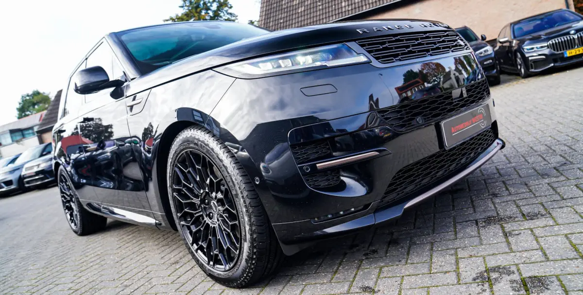 3.0 P440e Dynamic HSE | Luchtvering | Head Up Display | MERIDIAN 3D Audio | Stoelverkoeling | 360 Cam