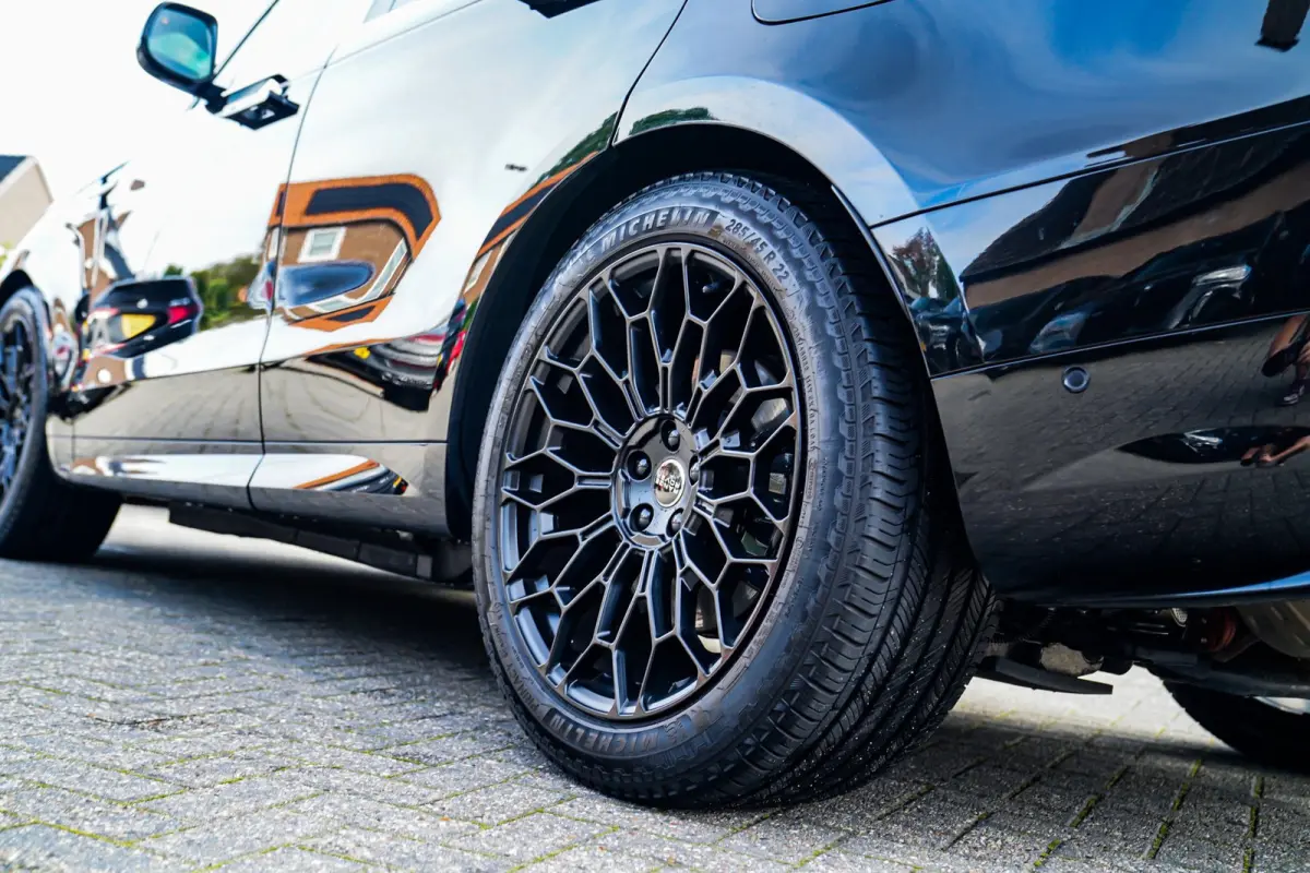 3.0 P440e Dynamic HSE | Luchtvering | Head Up Display | MERIDIAN 3D Audio | Stoelverkoeling | 360 Cam