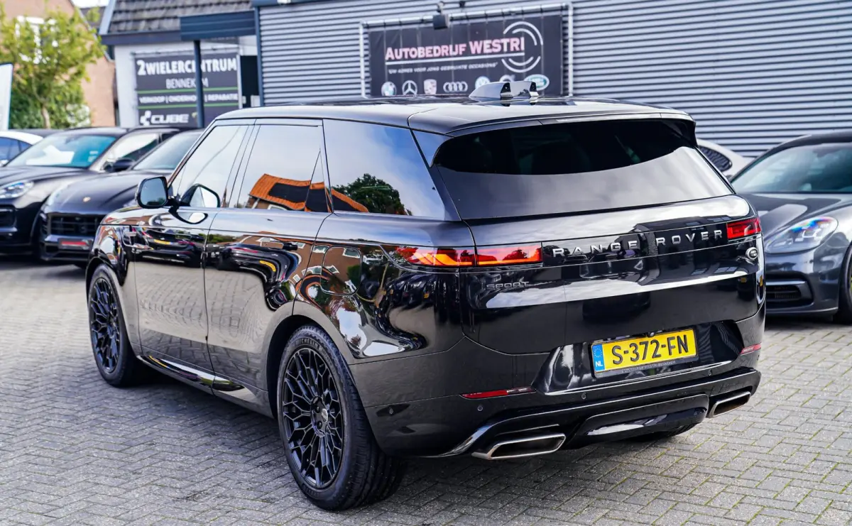 3.0 P440e Dynamic HSE | Luchtvering | Head Up Display | MERIDIAN 3D Audio | Stoelverkoeling | 360 Cam