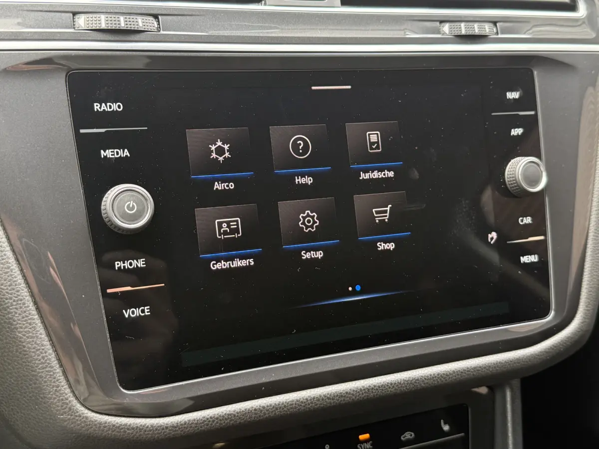 1.5 TSI Life Business 7p. | Massagestoel | Trekhaak | Camera | Stoel/Stuurverwarming | Carplay | Adaptive cruise