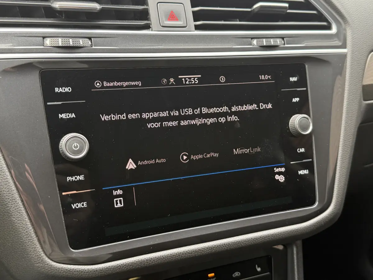 1.5 TSI Life Business 7p. | Massagestoel | Trekhaak | Camera | Stoel/Stuurverwarming | Carplay | Adaptive cruise