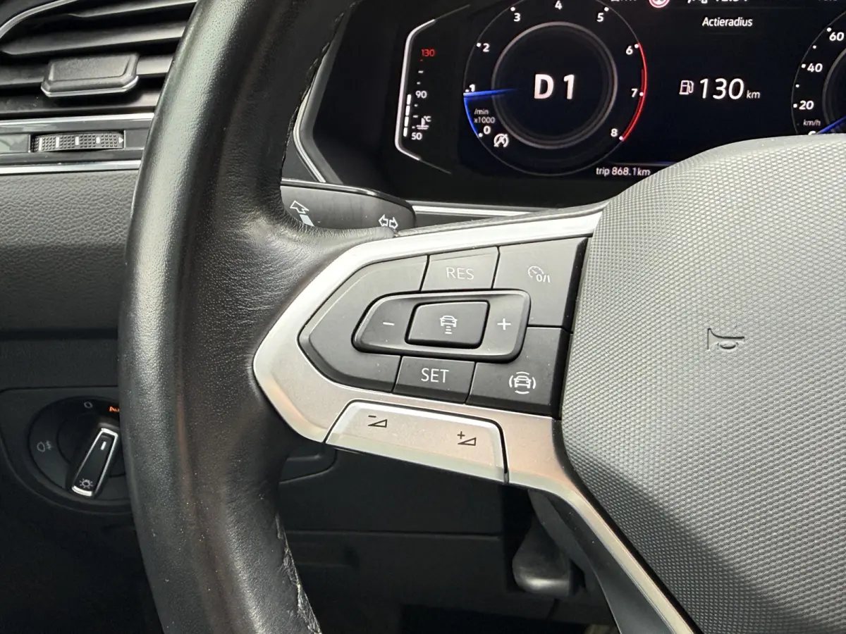1.5 TSI Life Business 7p. | Massagestoel | Trekhaak | Camera | Stoel/Stuurverwarming | Carplay | Adaptive cruise