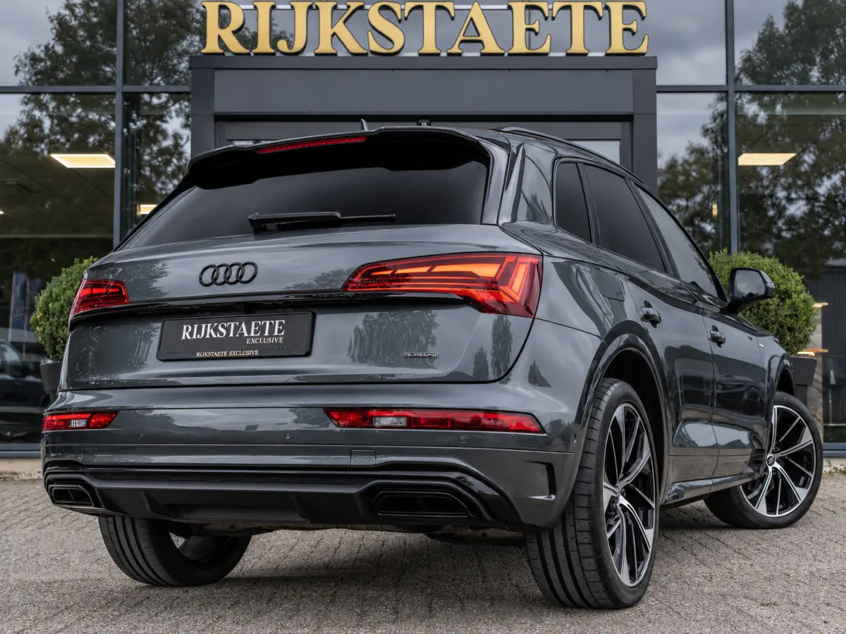 50 TFSIe S-Line Quattro|PANO|360°|SFEER|MATRIX|21''