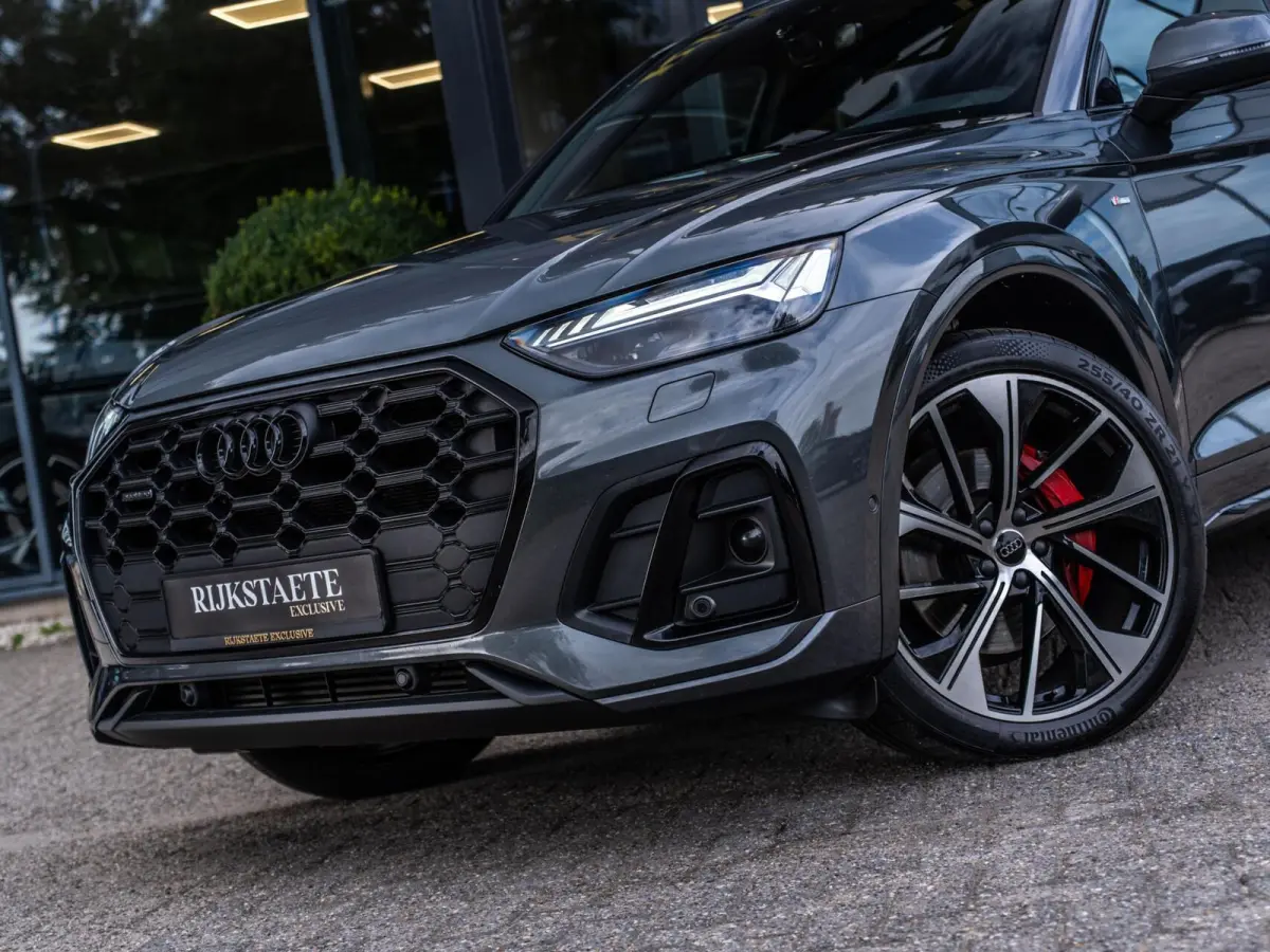 50 TFSIe S-Line Quattro|PANO|360°|SFEER|MATRIX|21''