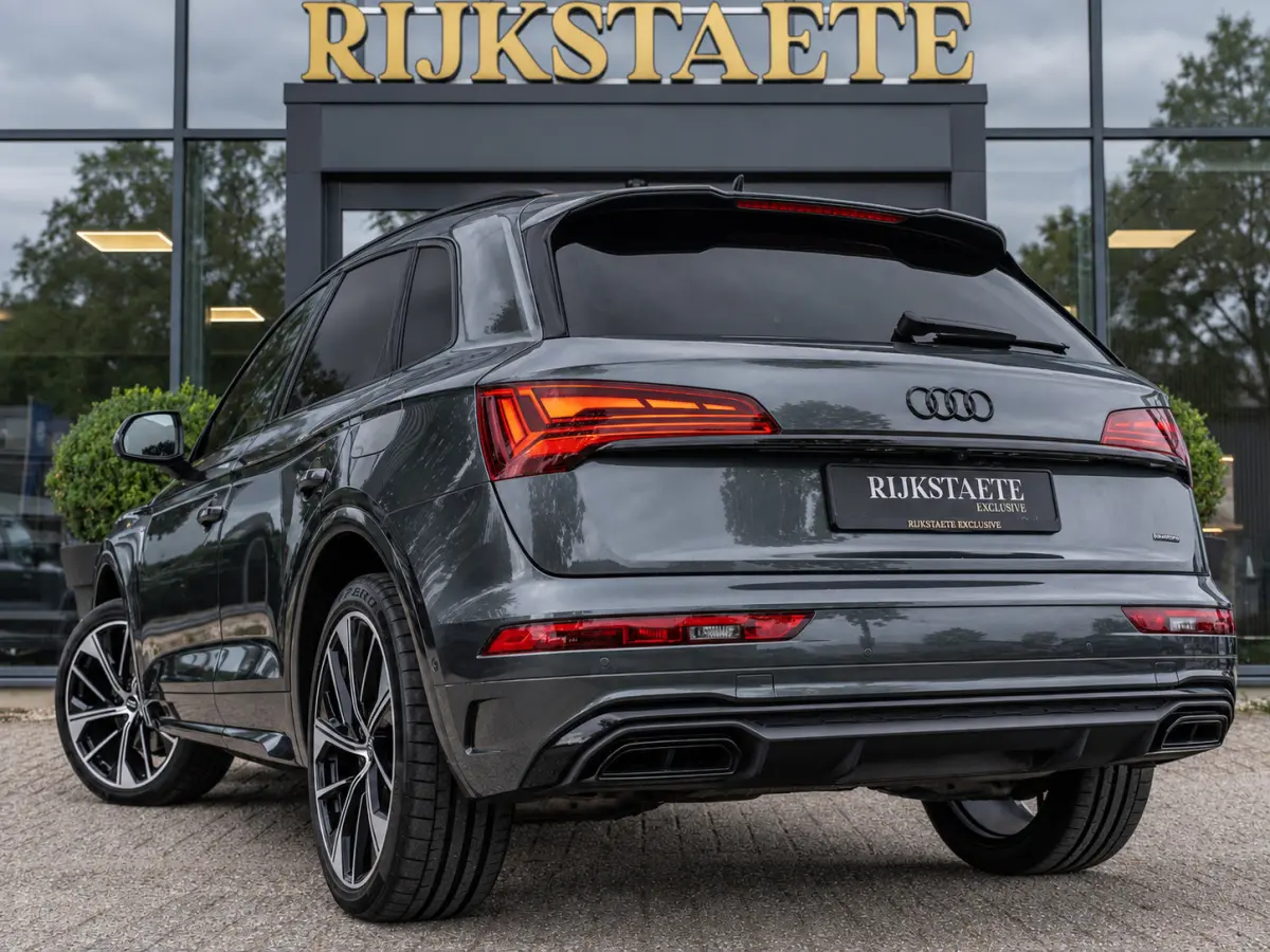 50 TFSIe S-Line Quattro|PANO|360°|SFEER|MATRIX|21''