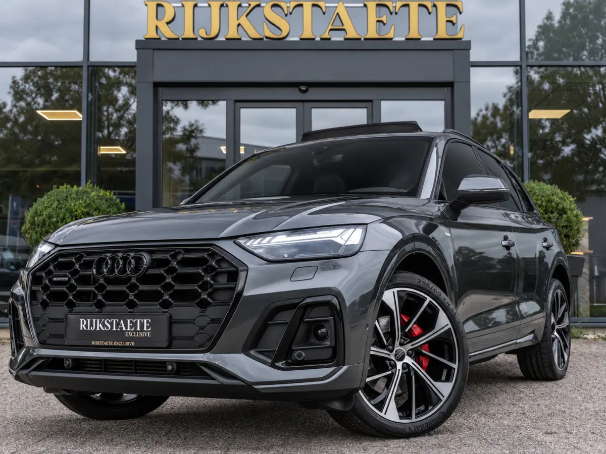 50 TFSIe S-Line Quattro|PANO|360°|SFEER|MATRIX|21''