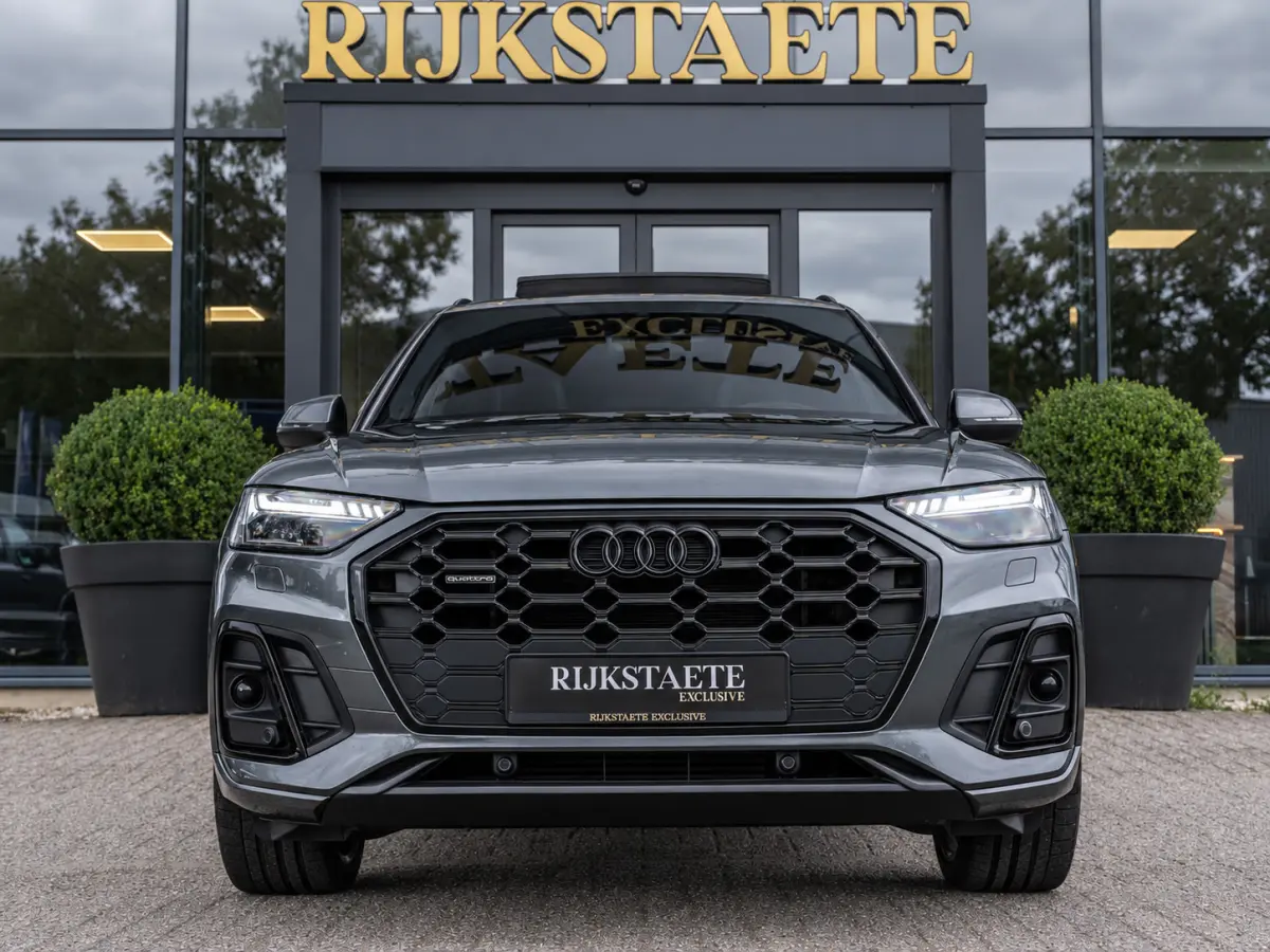50 TFSIe S-Line Quattro|PANO|360°|SFEER|MATRIX|21''