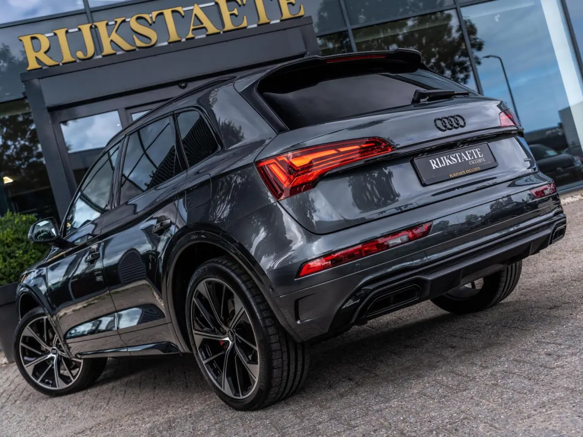 50 TFSIe S-Line Quattro|PANO|360°|SFEER|MATRIX|21''